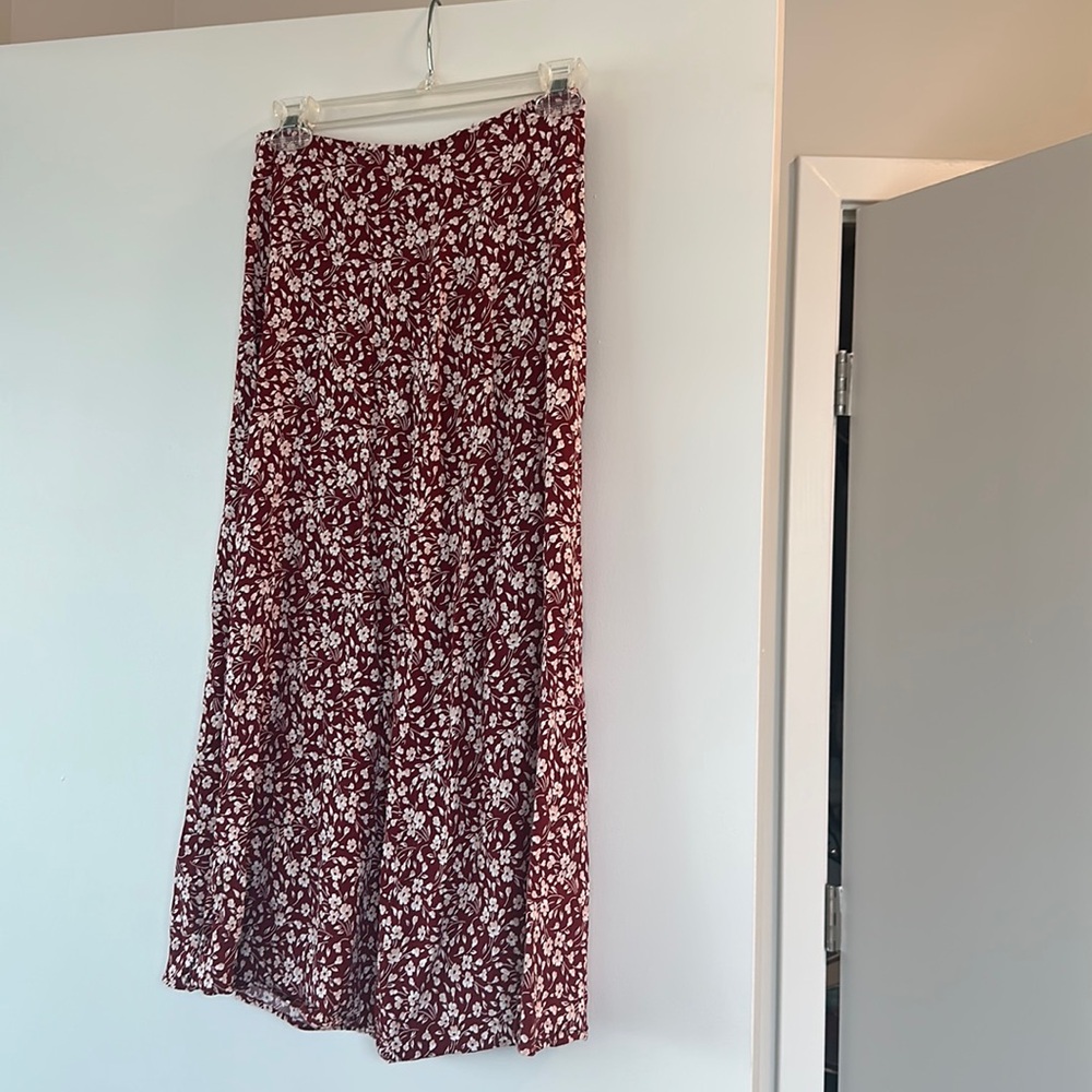 Reformation Zoe skirt, size 4